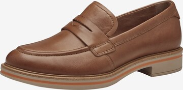 TAMARIS Classic Flats in Brown: front