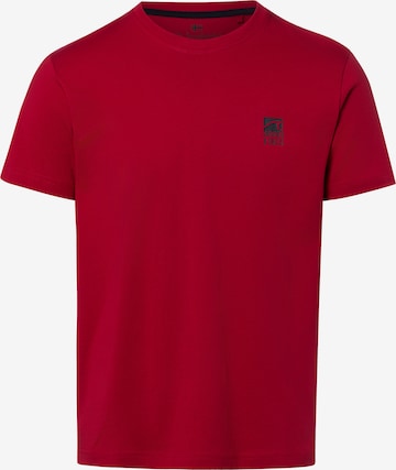 Nils Sundström Shirt in Red: front
