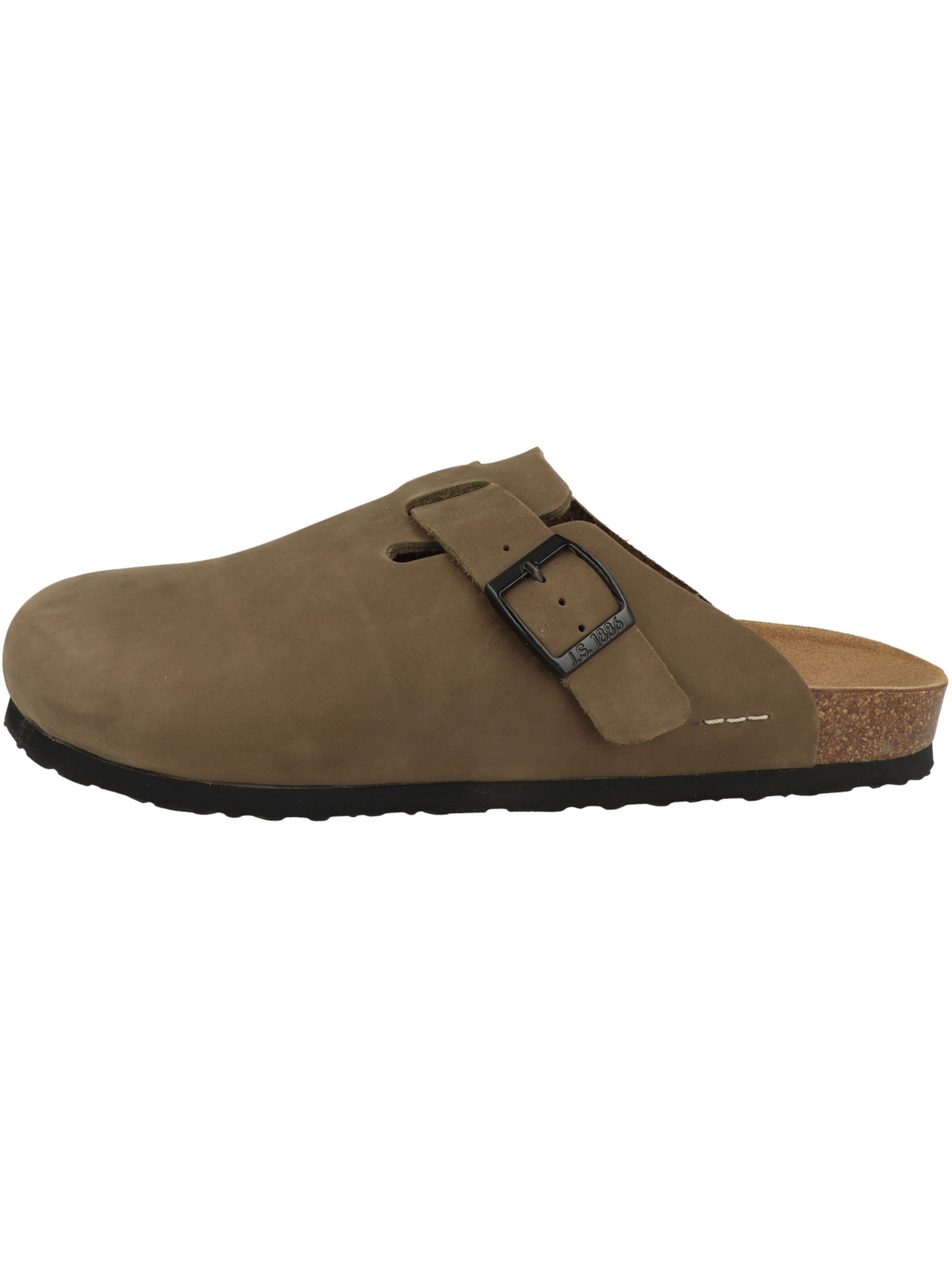 JOSEF SEIBEL Muiltjes 'Josef 04' in Groen