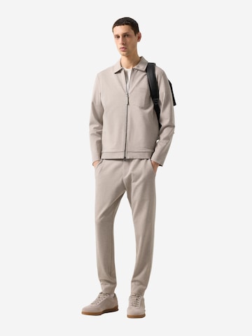 BOGNER Regular Hose 'Boris' in Beige