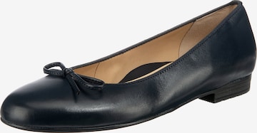 ARA Ballet Flats 'Sardinia' in Blue