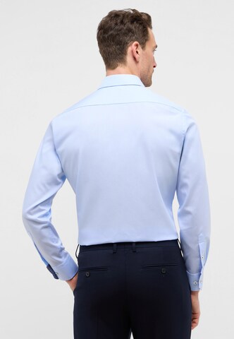 ETERNA Regular fit Business shirt in Blue