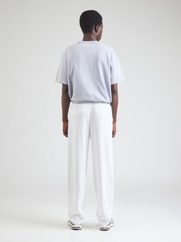 Denim Project Loose fit Trousers in White