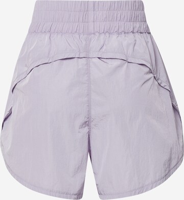 Onzie Loosefit Sportovní kalhoty – fialová