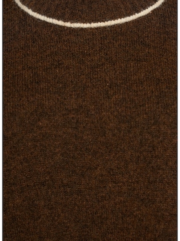 Pullover di Zizzi in marrone