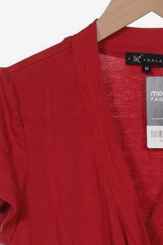 KALA Top & Shirt in M in Red