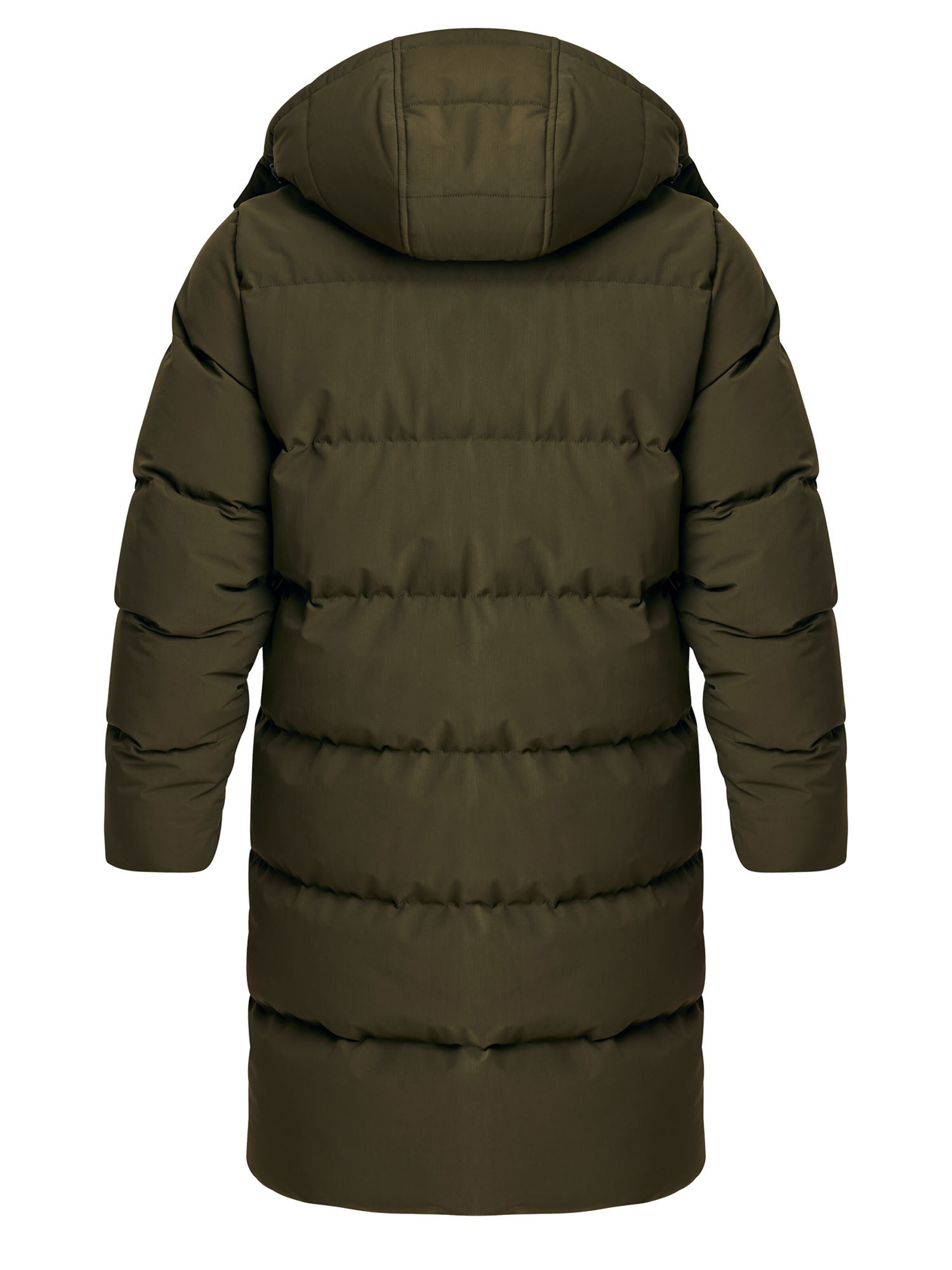 MEXX Зимняя куртка в Зеленый