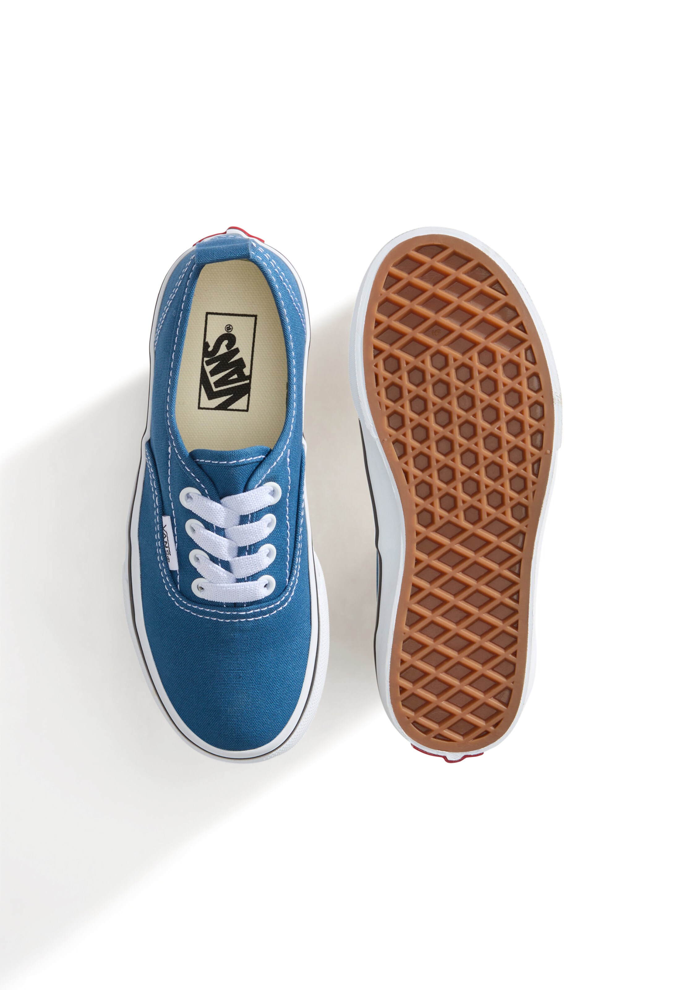 VANS - Zapatillas deportivas bajas 'Authentic' en azul