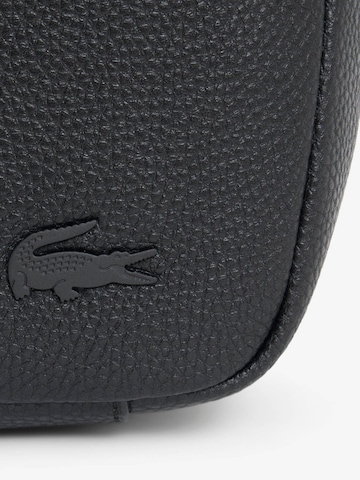 LACOSTE Meeste õlakott 'Magnus', värv must
