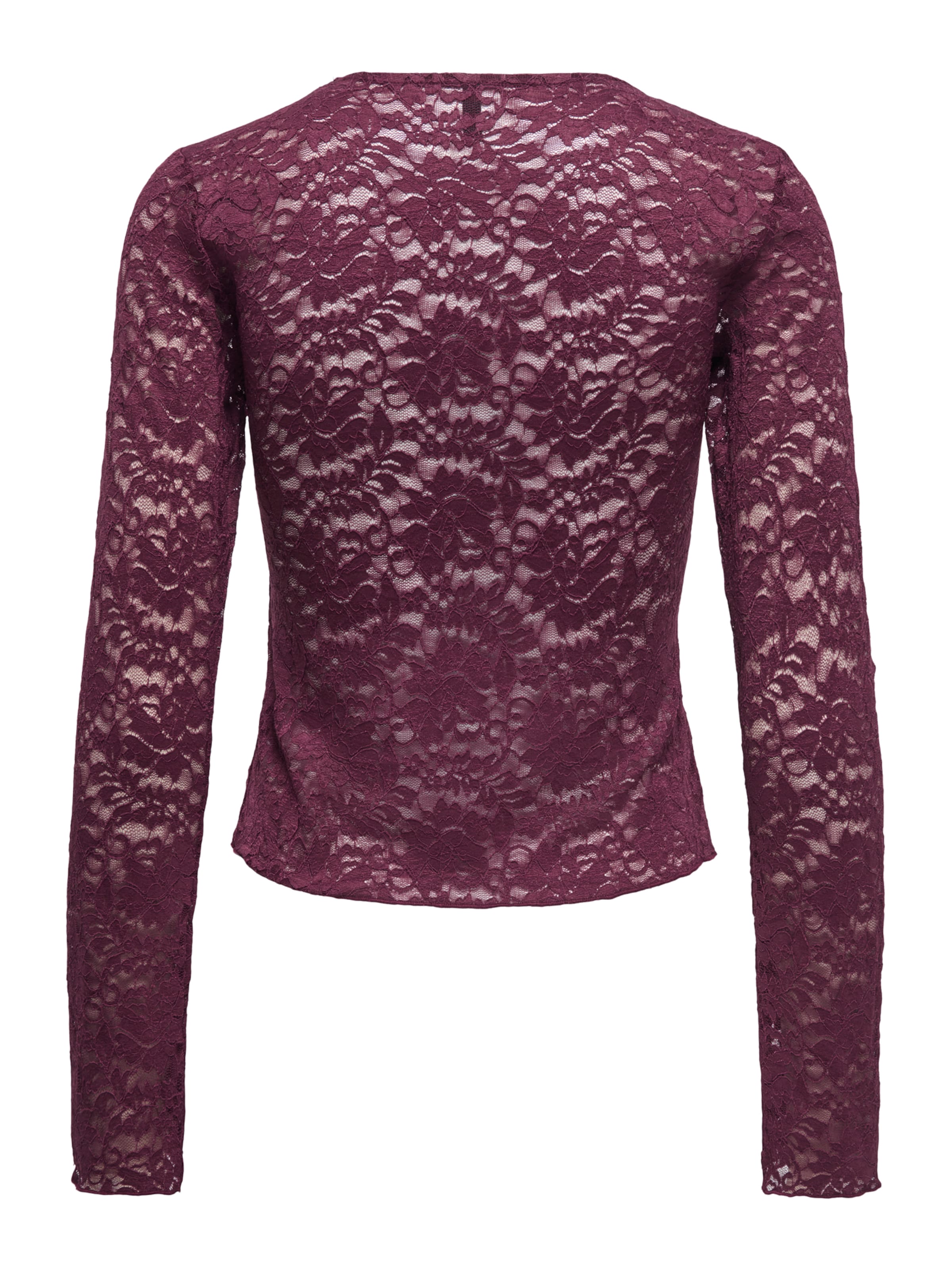 ONLY Shirts 'ONLNikka' i lilla