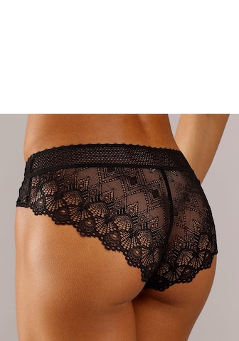 Slip de la s.Oliver pe negru