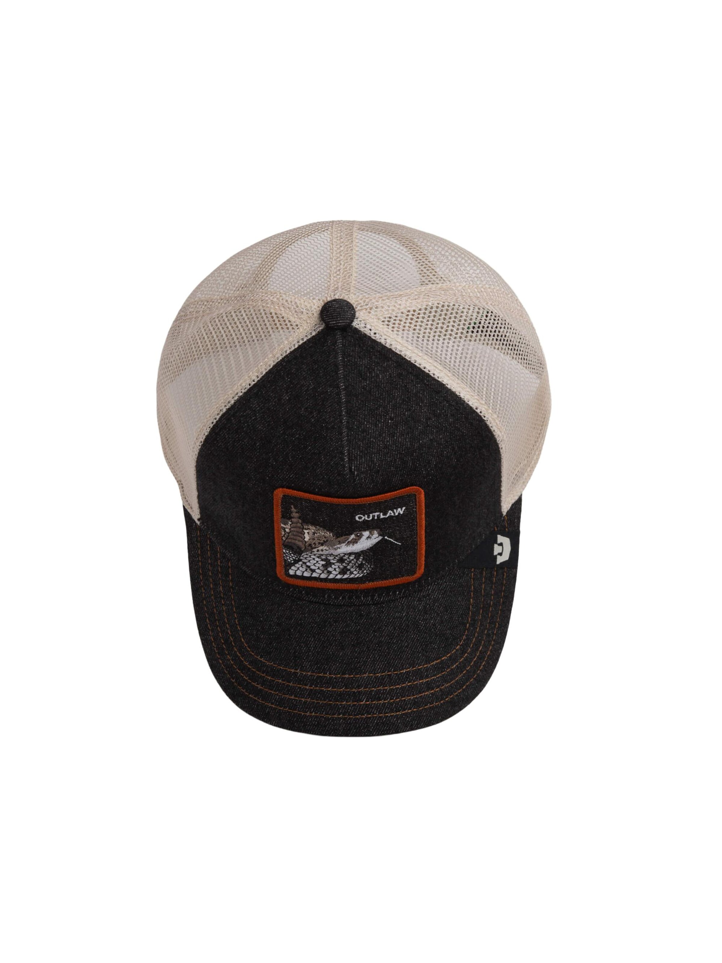 GOORIN Bros. Cap 'Denim Snake' in Mixed colors