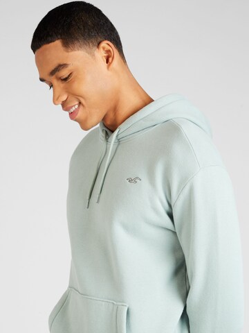 HOLLISTER - Sudadera en verde