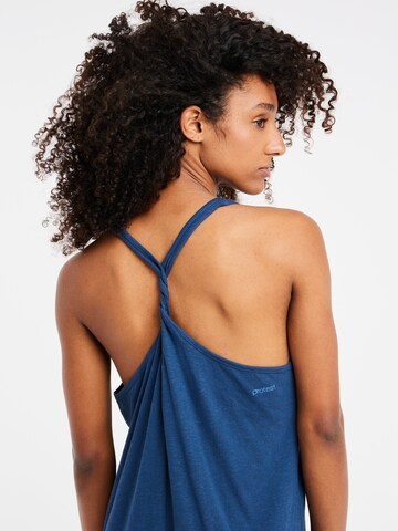 PROTEST Dress 'PRTFELINE' in Blue