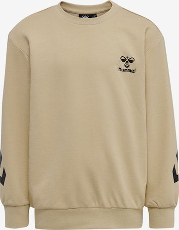 Hummel Tracksuit 'Venti' in Beige