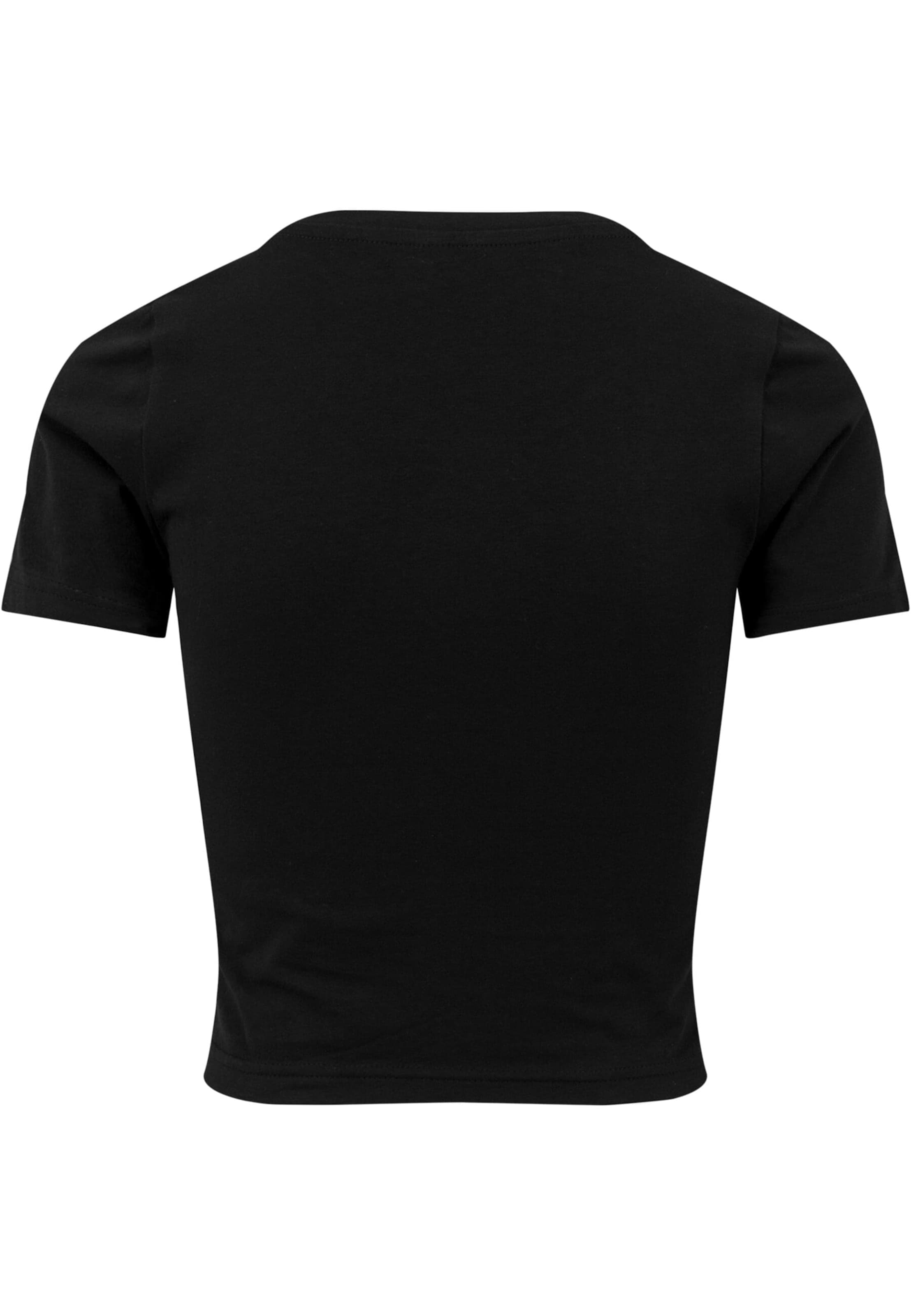 Merchcode Paita 'Rose' värissä musta