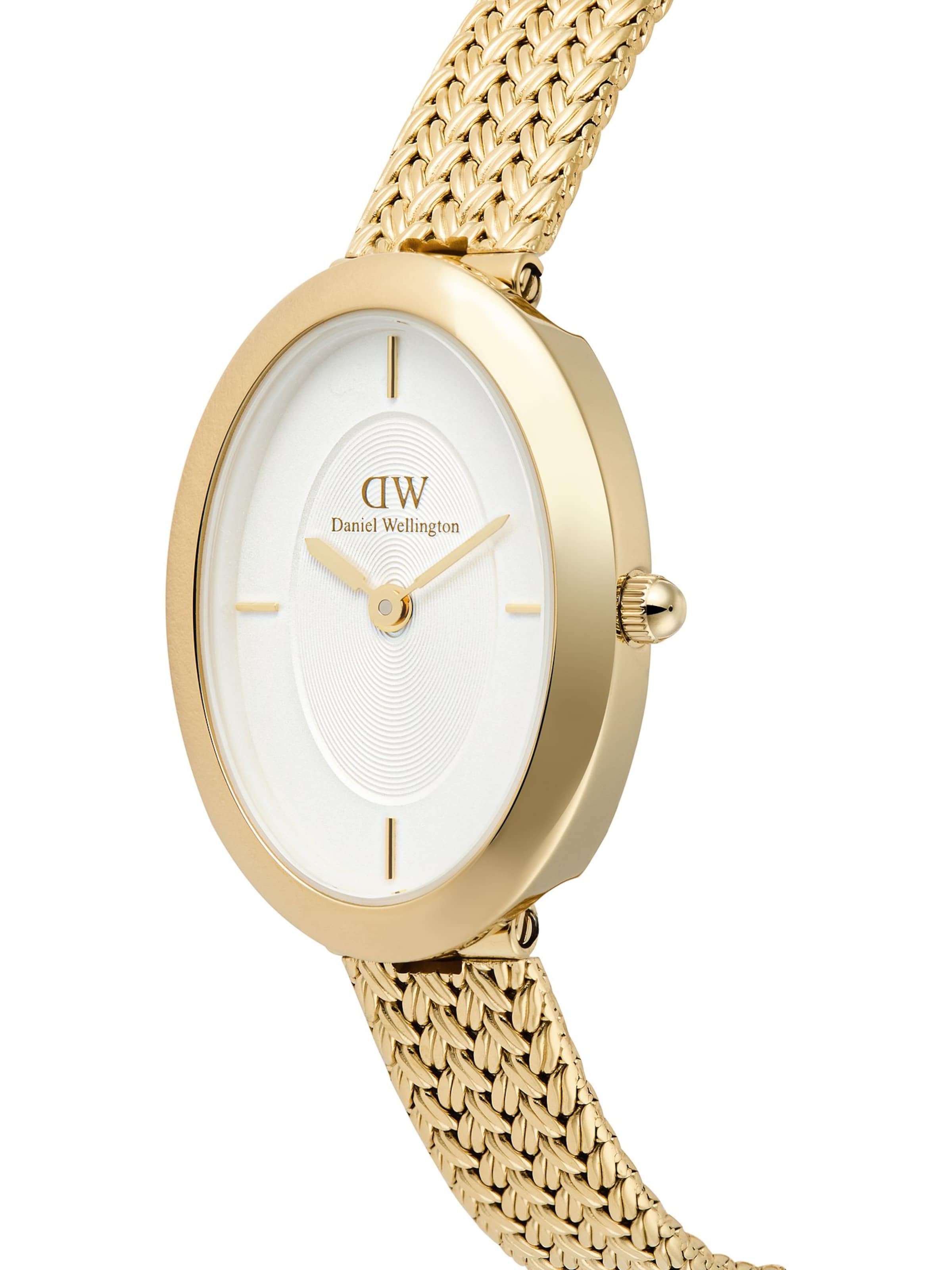 Daniel Wellington Analog Watch in Gold