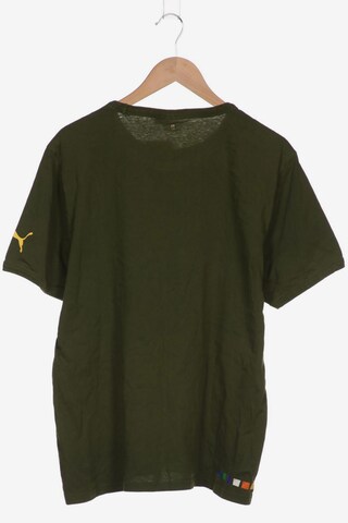 PUMA T-Shirt XL in Grün