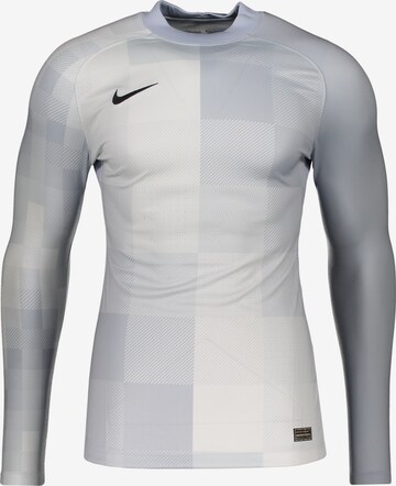 NIKE Jersey in Grey: front