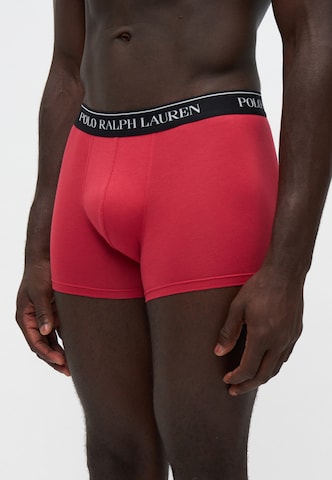 mėlyna Polo Ralph Lauren Boxer trumpikės 'CLSSIC'