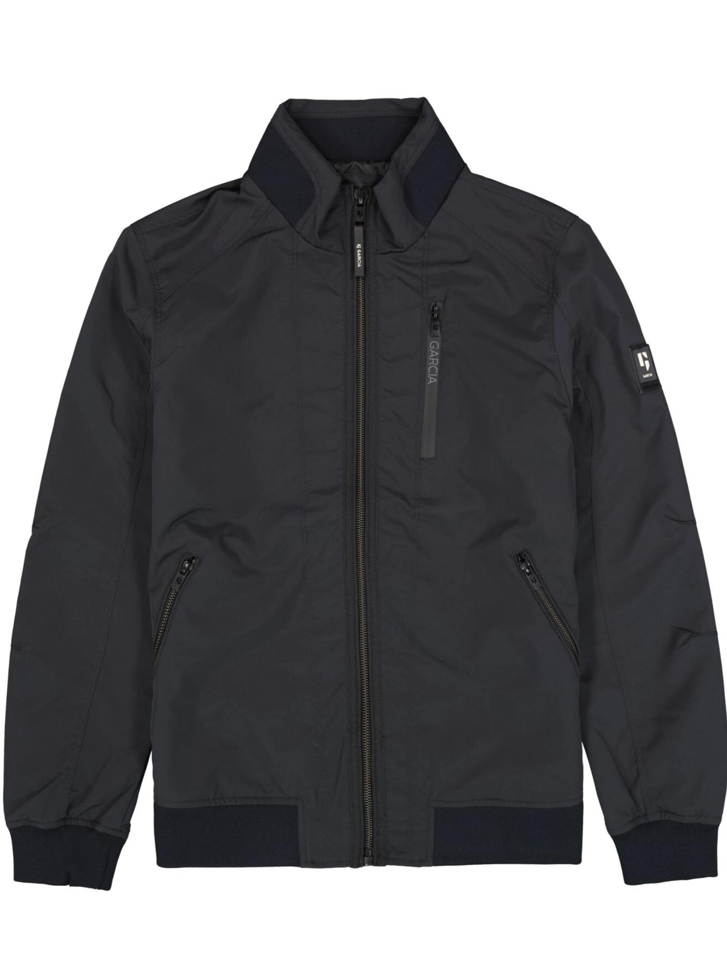 GARCIA Between-season jacket in L in Marine blue, Item view