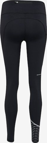 Newline Skinny Leggings in Schwarz