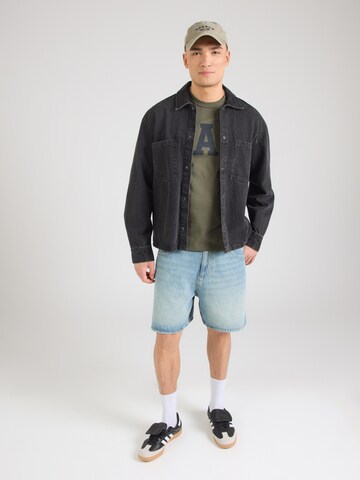 GAP Särk 'EVERYDAY', värv roheline