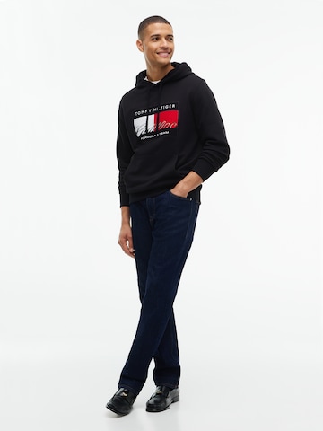 TOMMY HILFIGER Mikina - Čierna
