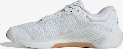 ADIDAS PERFORMANCE Urheilukengät 'DROPSET 4 POWER' värissä valkoinen, Tuotenäkymä