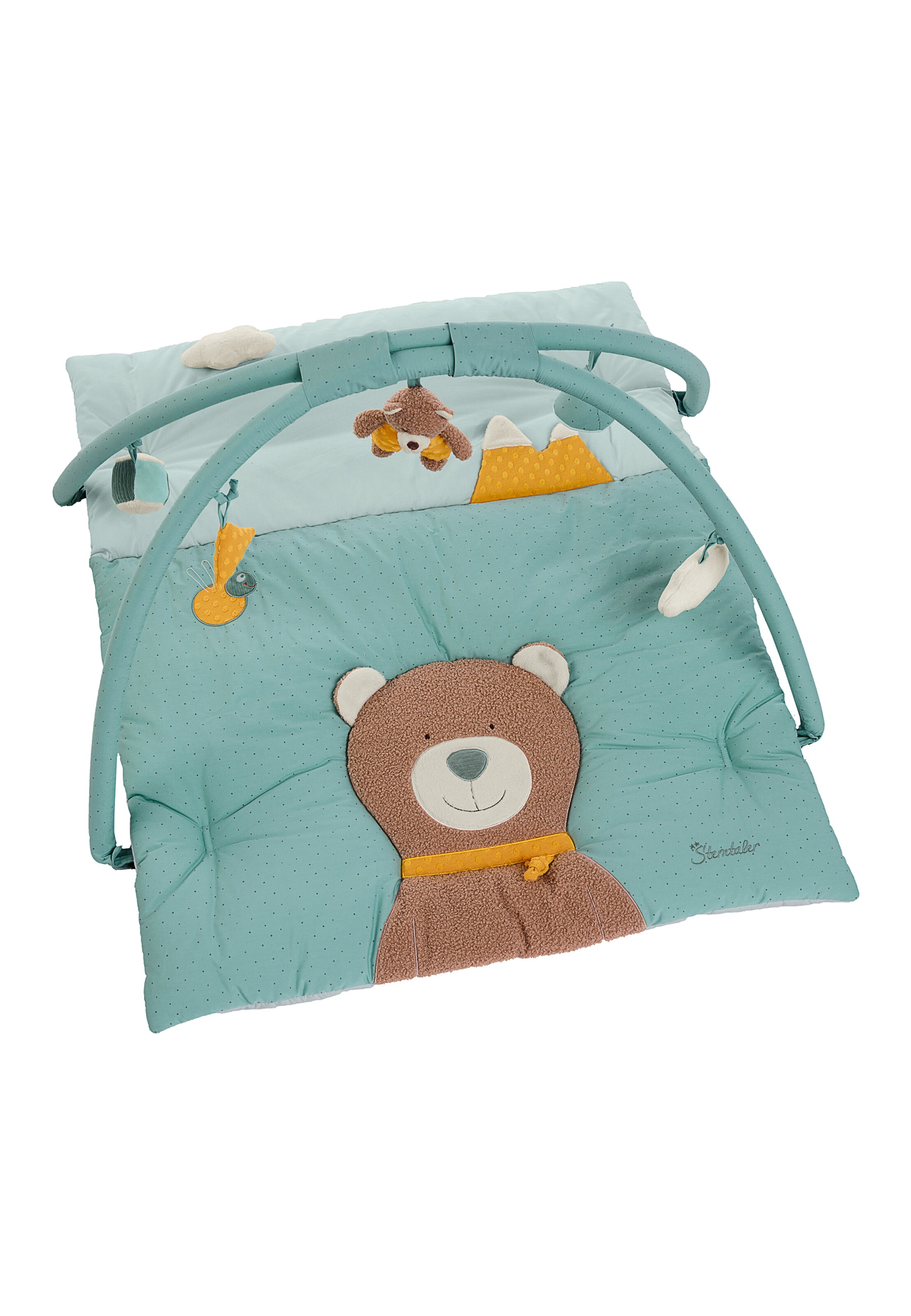 STERNTALER Spielbogen 'Ben' in Mischfarben