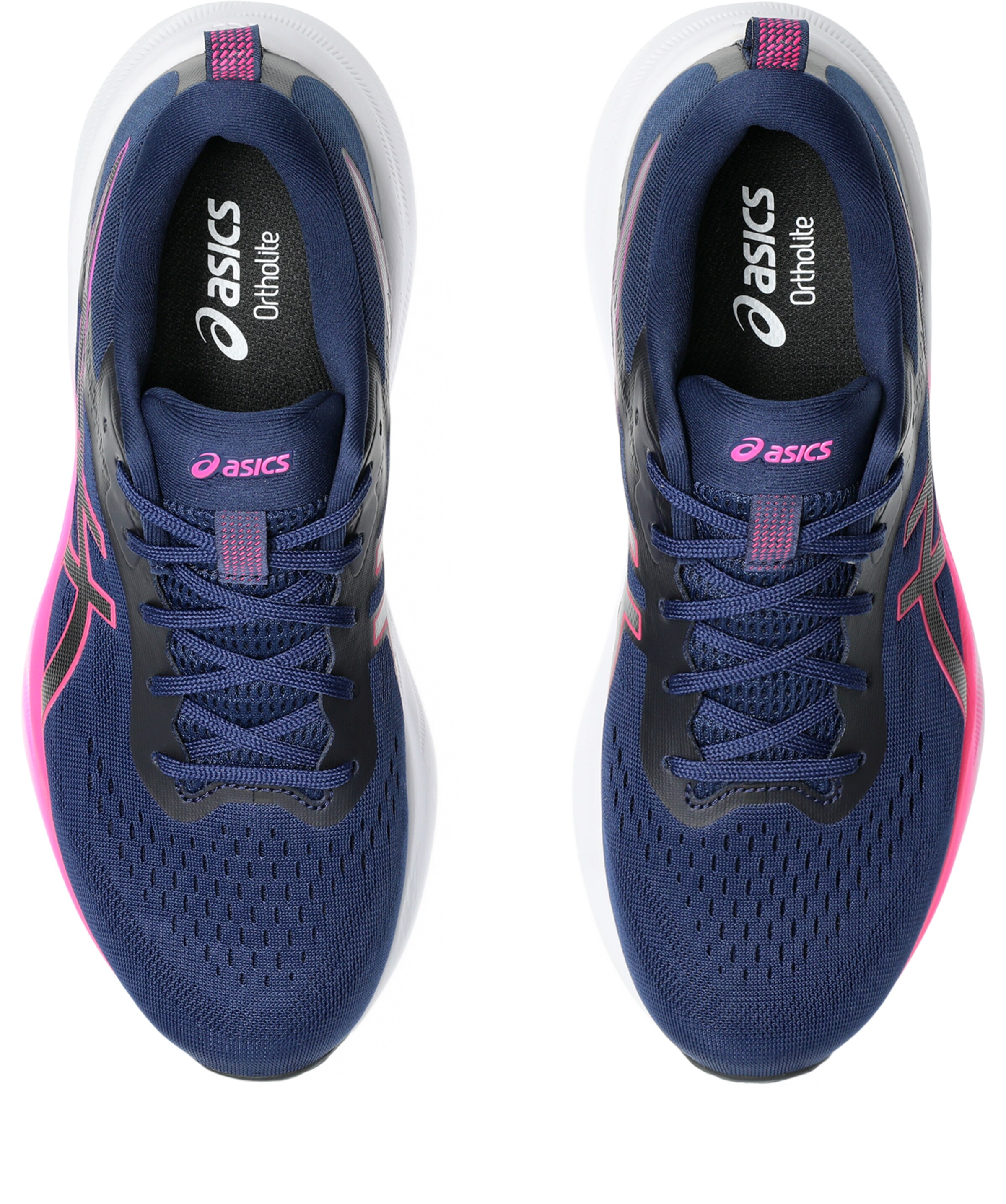 ASICS Running Shoes in Blue