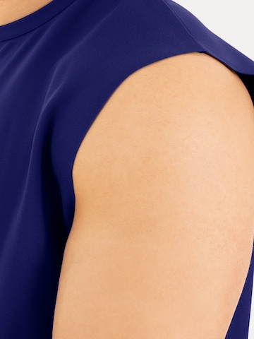 Smilodox Top 'Xion' in Blau