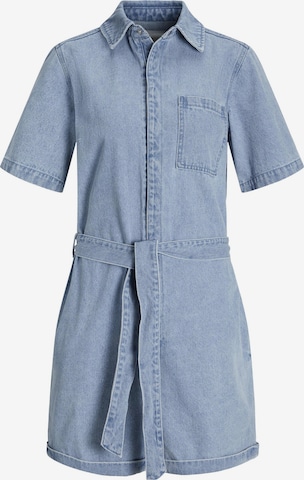 JJXX Jumpsuit 'ISLA' in Blauw: voorkant