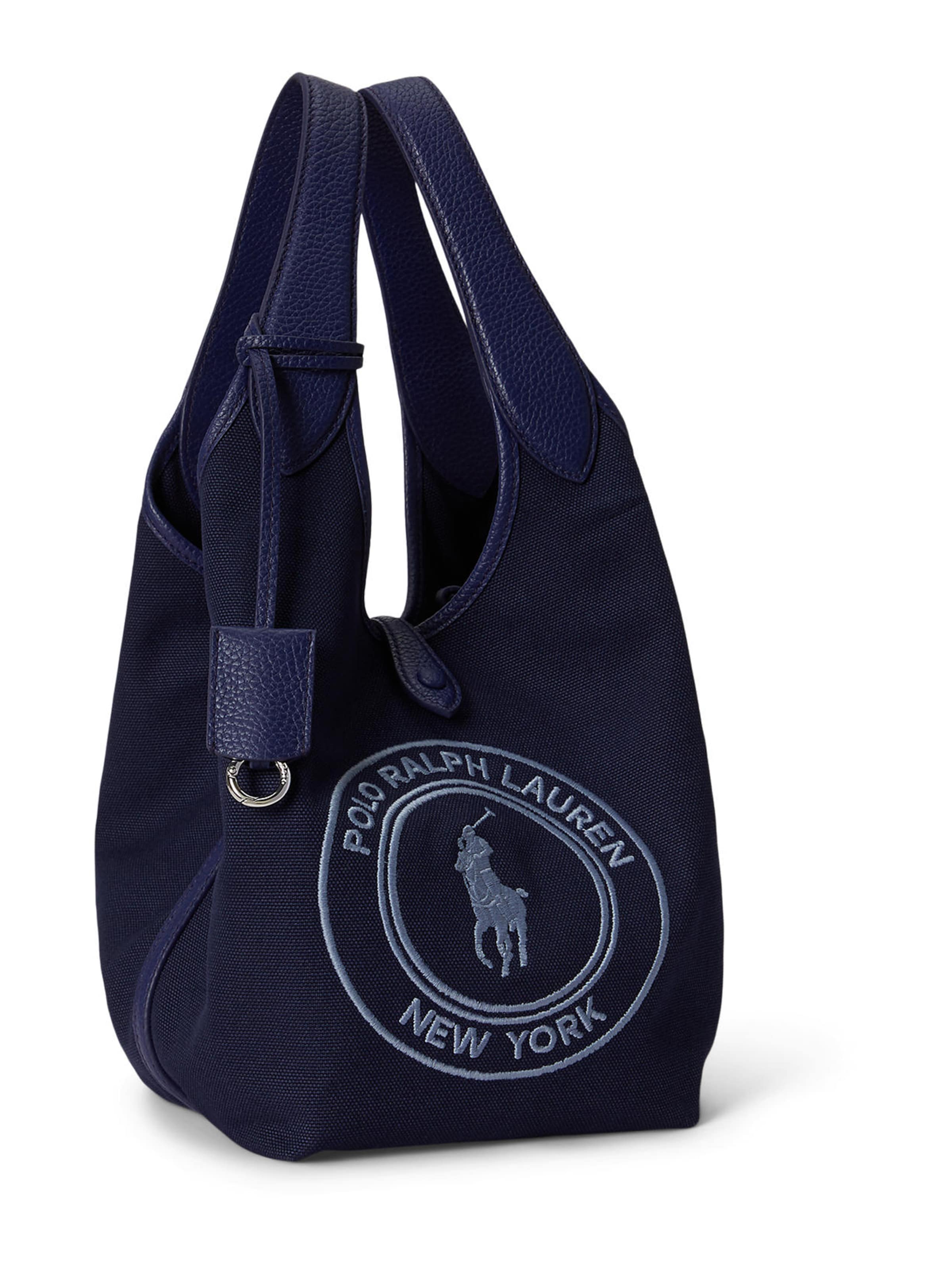 Cabas Polo Ralph Lauren en bleu
