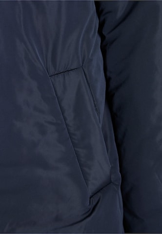 Manteau mi-saison 'London' INDICODE JEANS en bleu