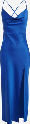 BWLDR Jurk in Blauw: voorkant