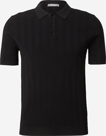 Guido Maria Kretschmer Men Shirt 'Nico' in Black: front