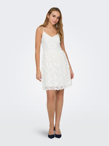 ONLY Φόρεμα 'LINNEA' σε λευκό