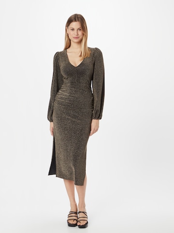 Notes du Nord Dress 'Felicity' in Black: front