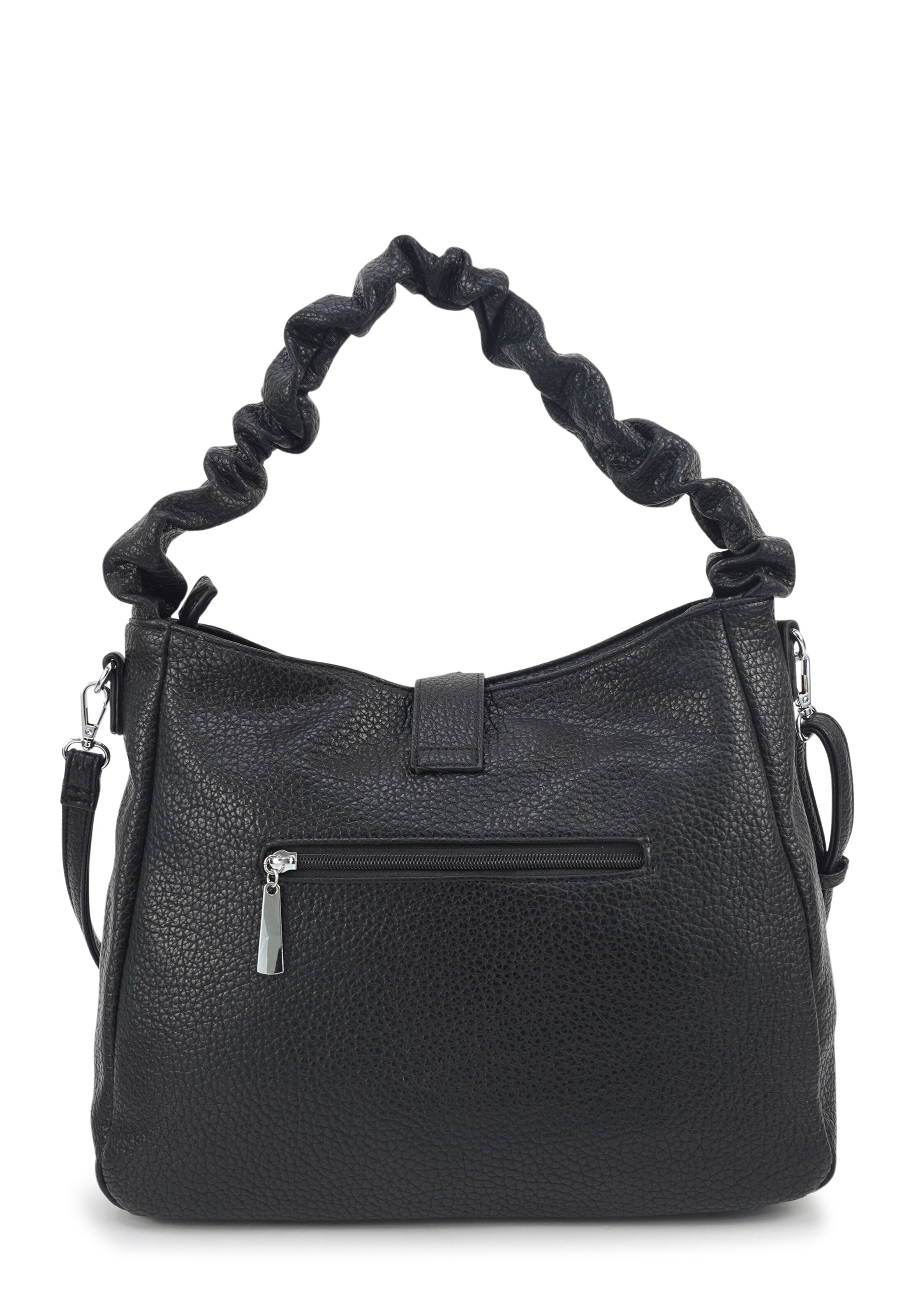 HARPA Shoulder Bag 'FLORIN' in Black