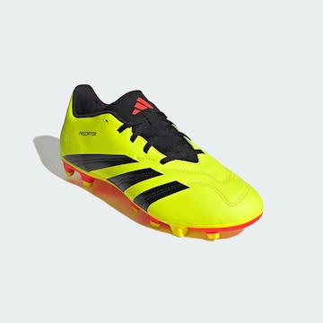 ADIDAS PERFORMANCE - Zapatillas de fútbol 'Predator Club' en amarillo