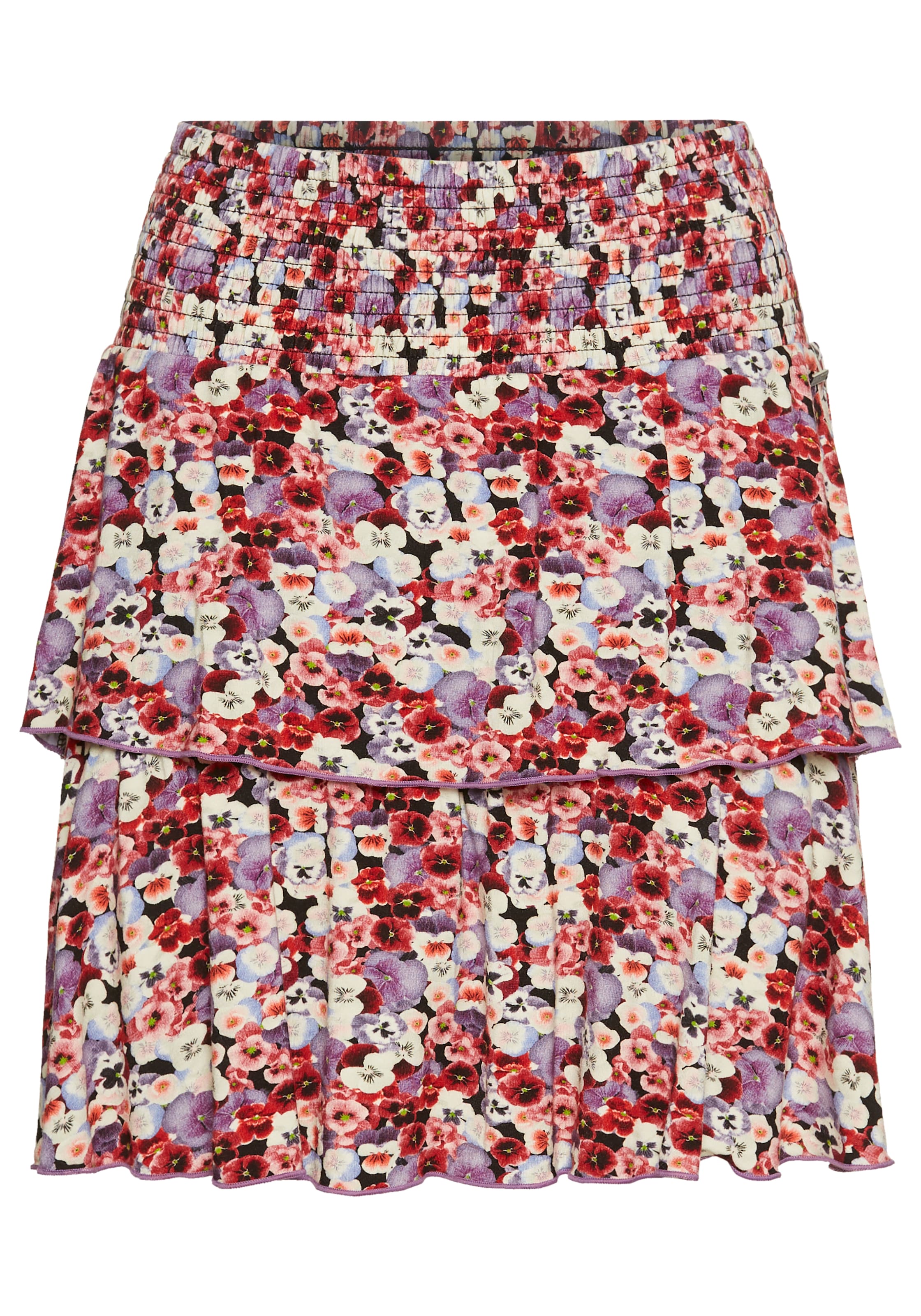 LAURA SCOTT Skirt in Mixed colors: front