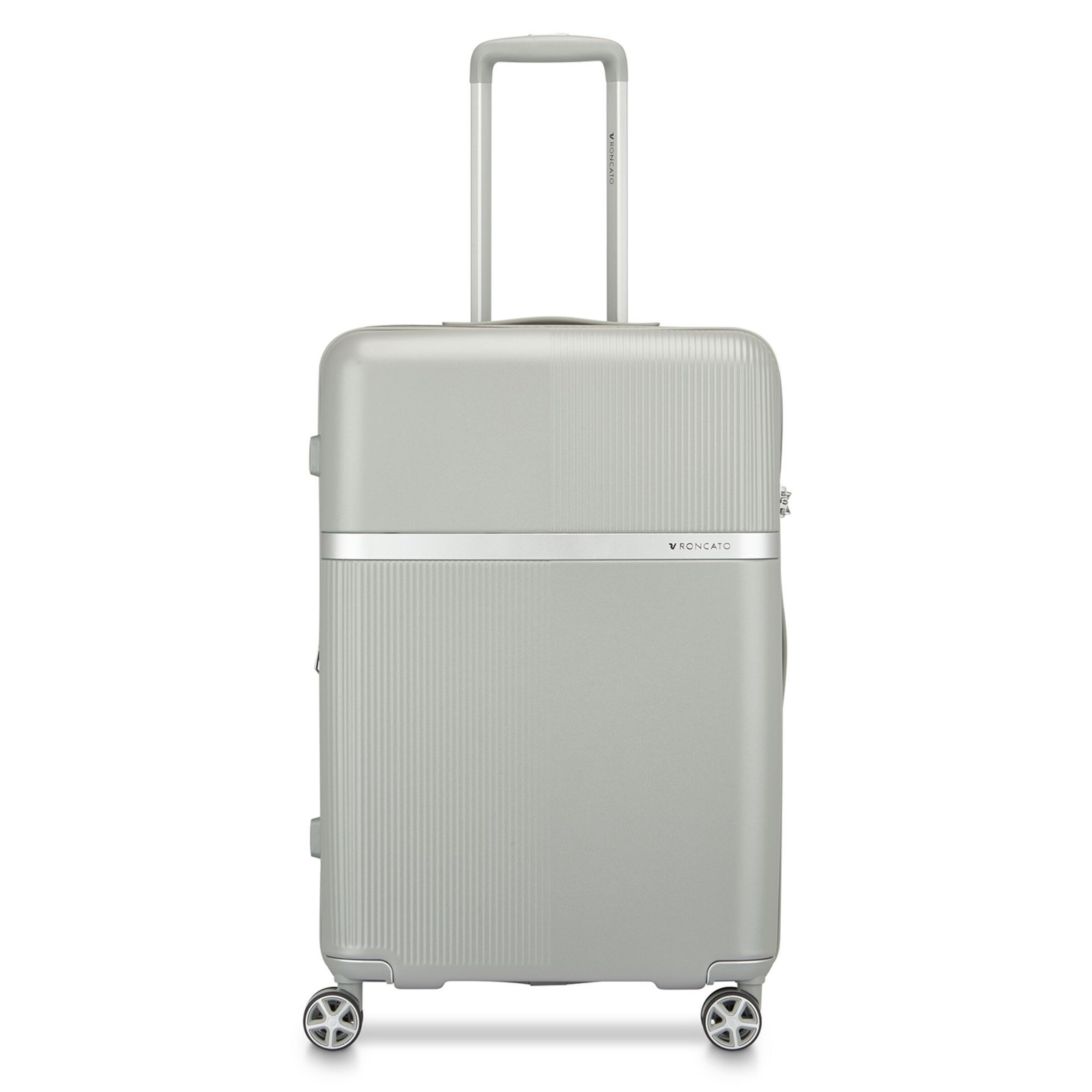 Roncato Cart in Grey: front