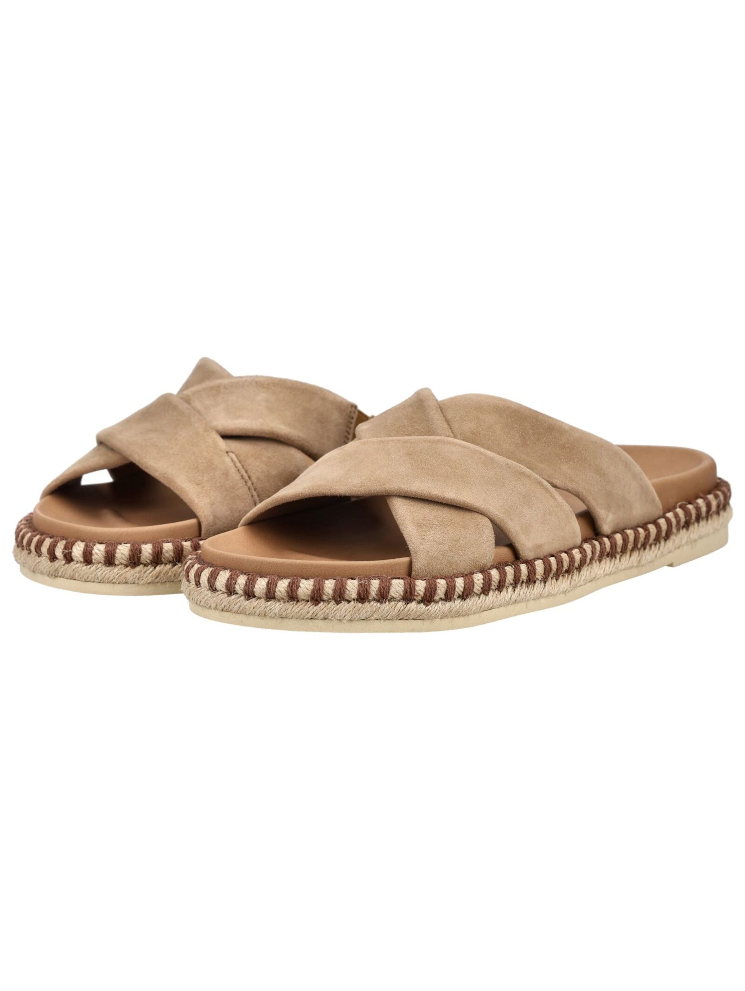 GABOR Mule in Brown