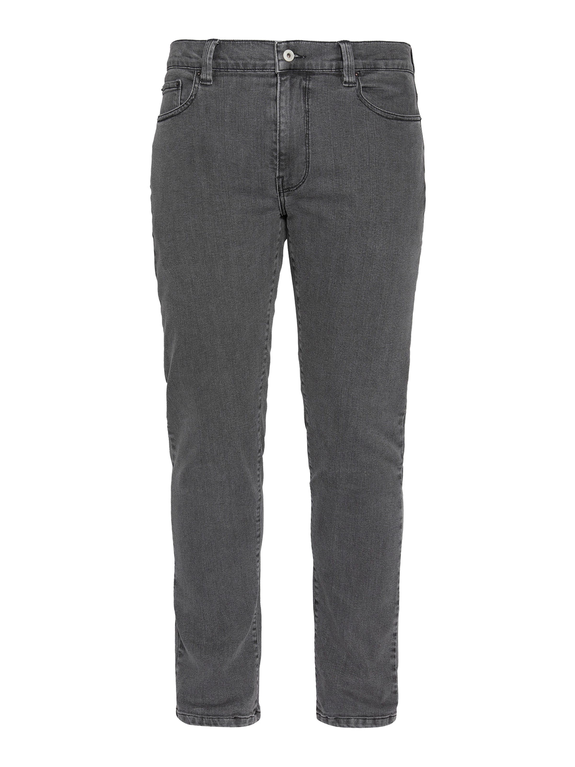 Jean Schott NYC en gris : devant