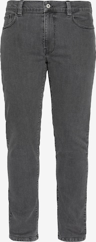 Jean Schott NYC en gris : devant