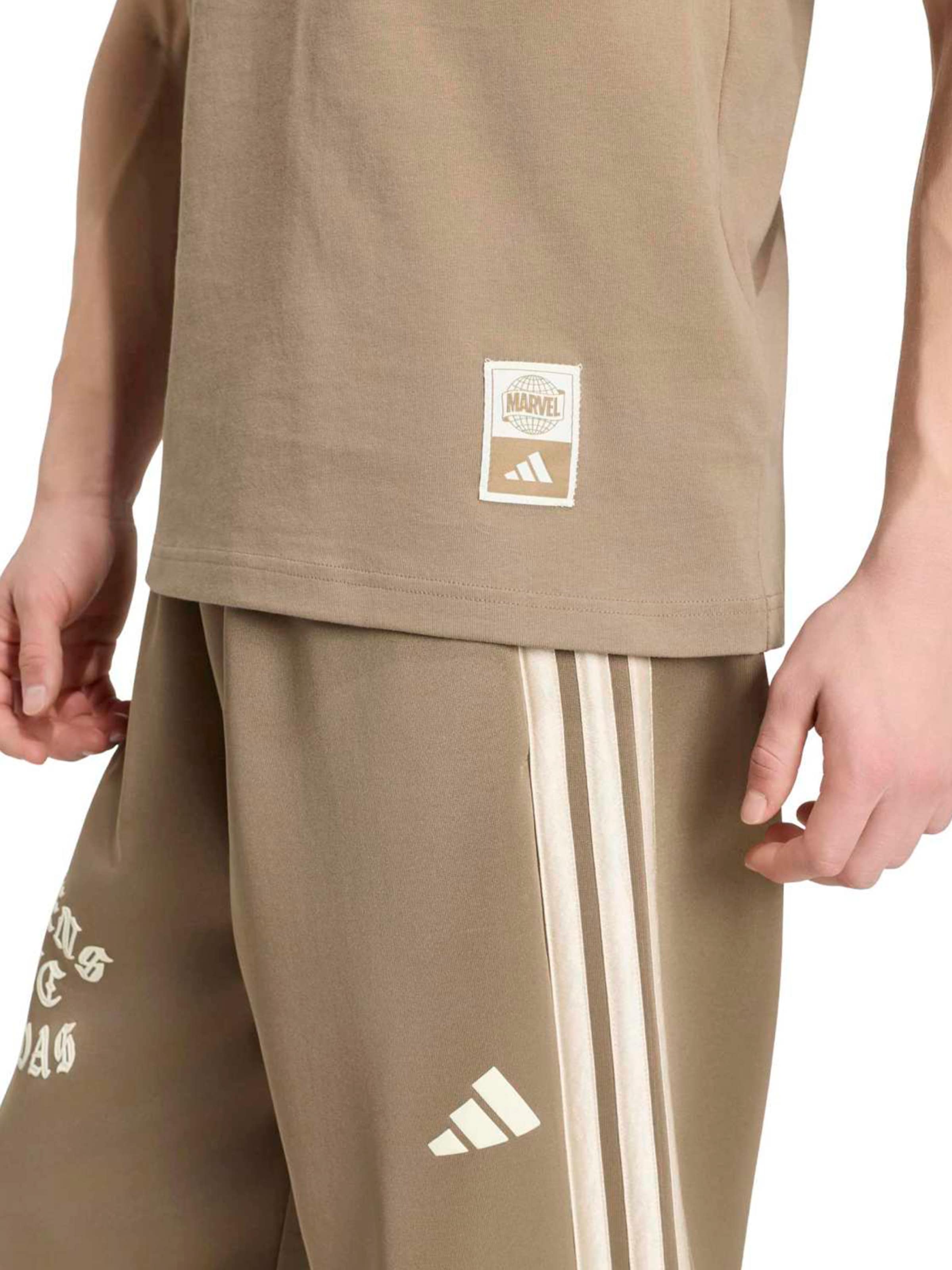 ADIDAS SPORTSWEAR Funkční tričko 'DNY SM' – zelená