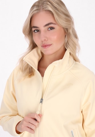 Schmuddelwedda Functionele jas in Beige