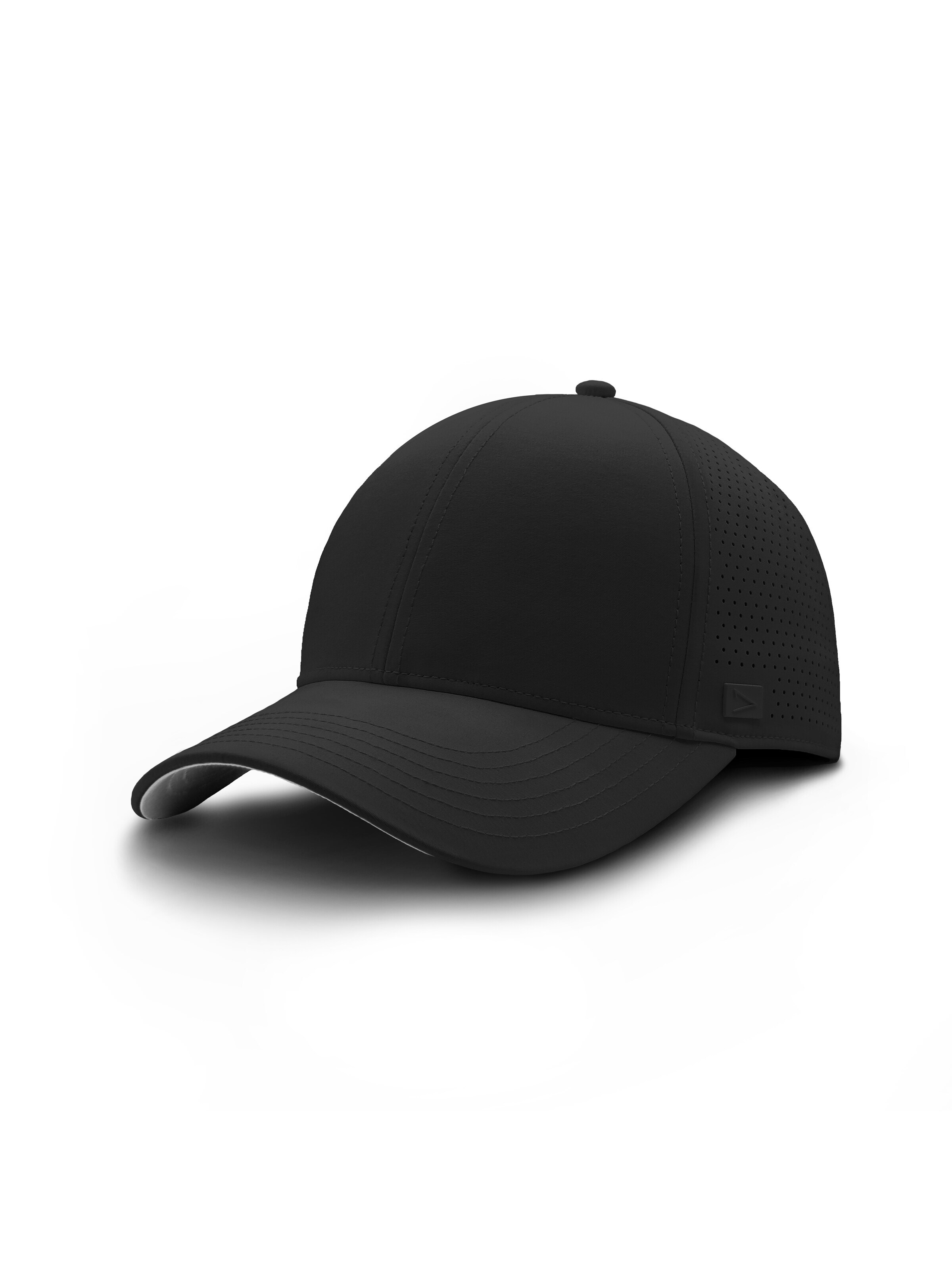 apol Cap 'CLOUD CAP' in Black: front