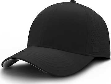 apol Cap 'CLOUD CAP' in Black: front